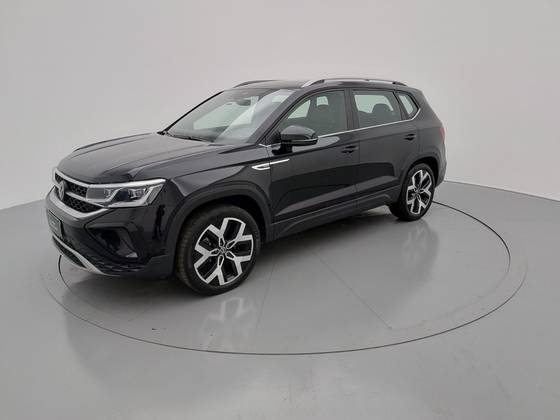 VOLKSWAGEN TAOS 1.4 250 TSI TOTAL FLEX HIGHLINE AUTOMÁTICO